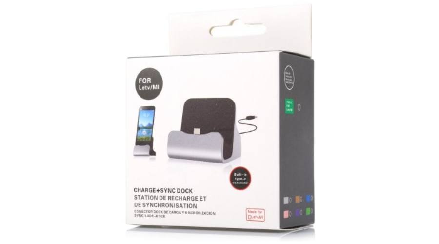 charge and sync dock model lb-01